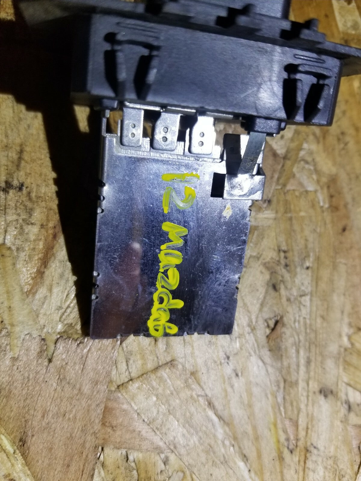 09 10 11 12 13 Mazda 6 Blower Motor Resistor OEM