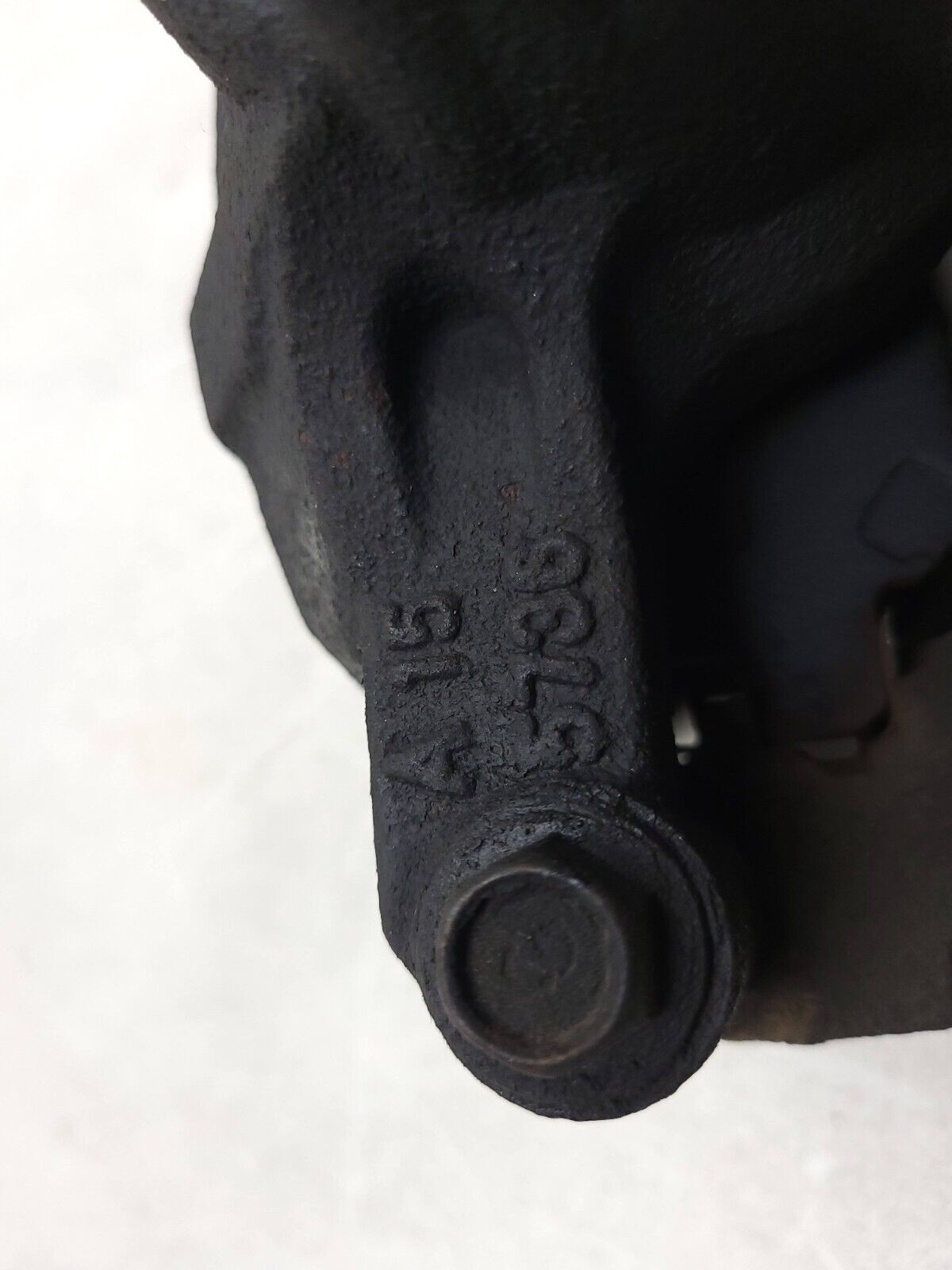 07 - 13 Mitsubishi Outlander Brake Caliper Front Passenger Side Right OEM