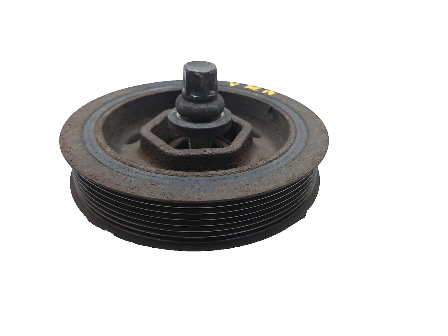 2013 - 2017 Honda Accord Crankshaft Pulley 2.4l OEM