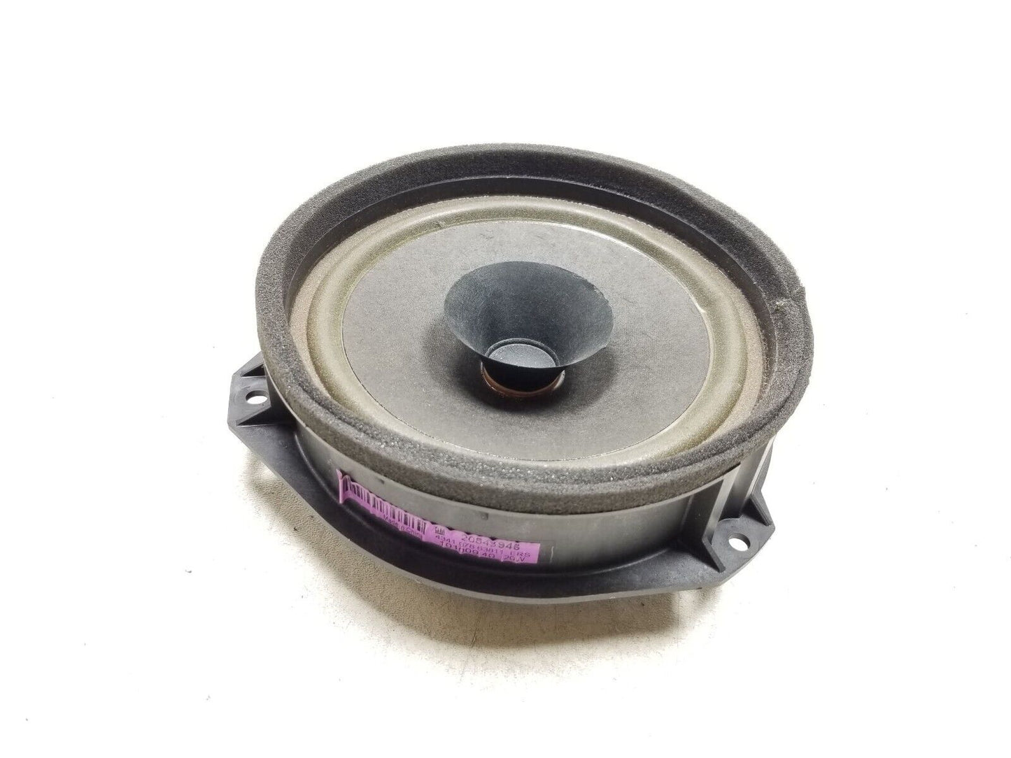 2010 - 2017 Chevrolet Equinox Door Audio Speaker Front & Rear 4pcs OEM