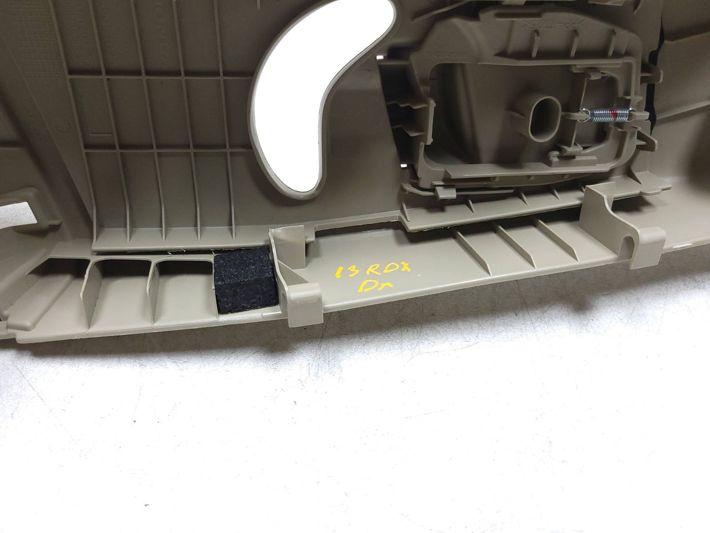 2013 - 2018 Acura Rdx Upper B Pillar Panel Cover Trim Left & Right OEM