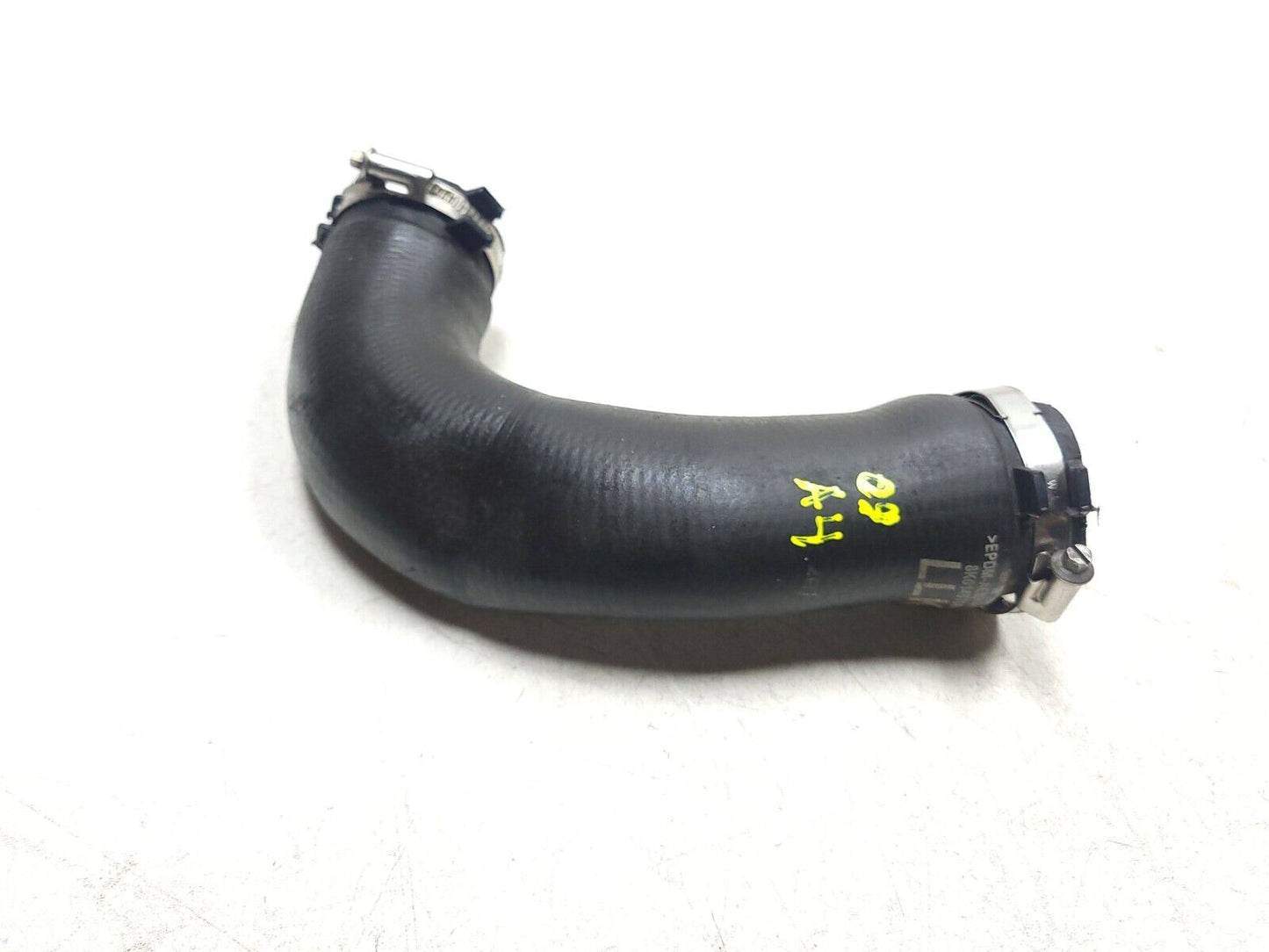 09-12 Audi A4 Quattro Intercooler Hose Pipe 2pcs 2.0t OEM