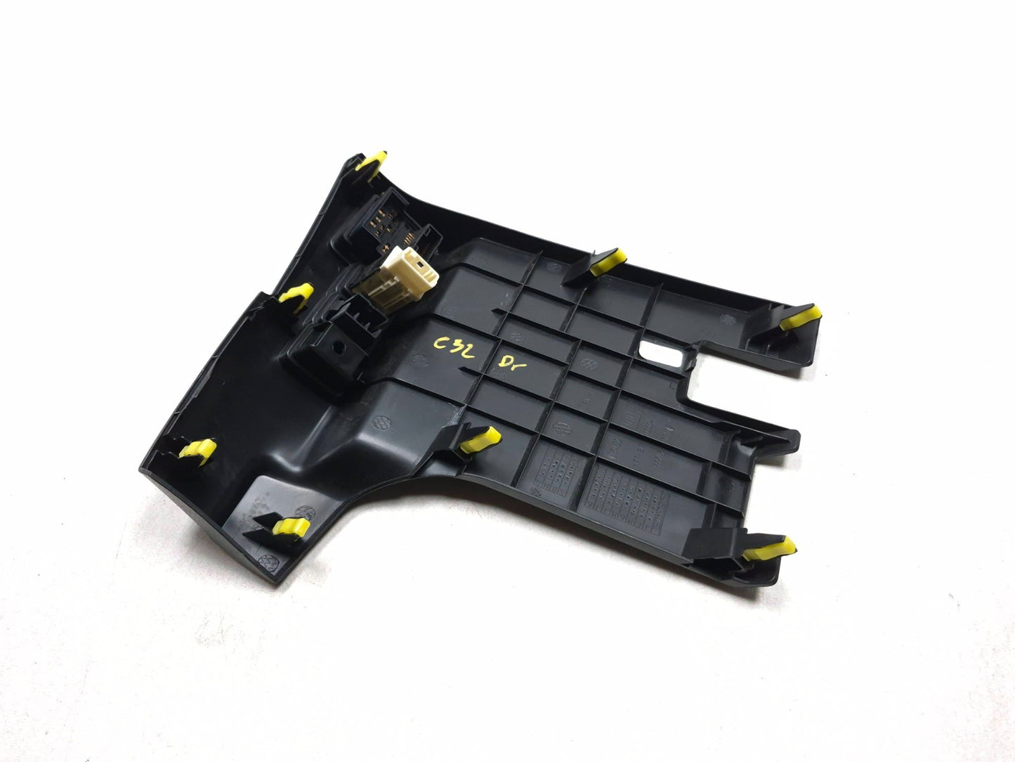 2018 Toyota Corolla Instrument Panel Fuse Box Access Cover Trim OEM