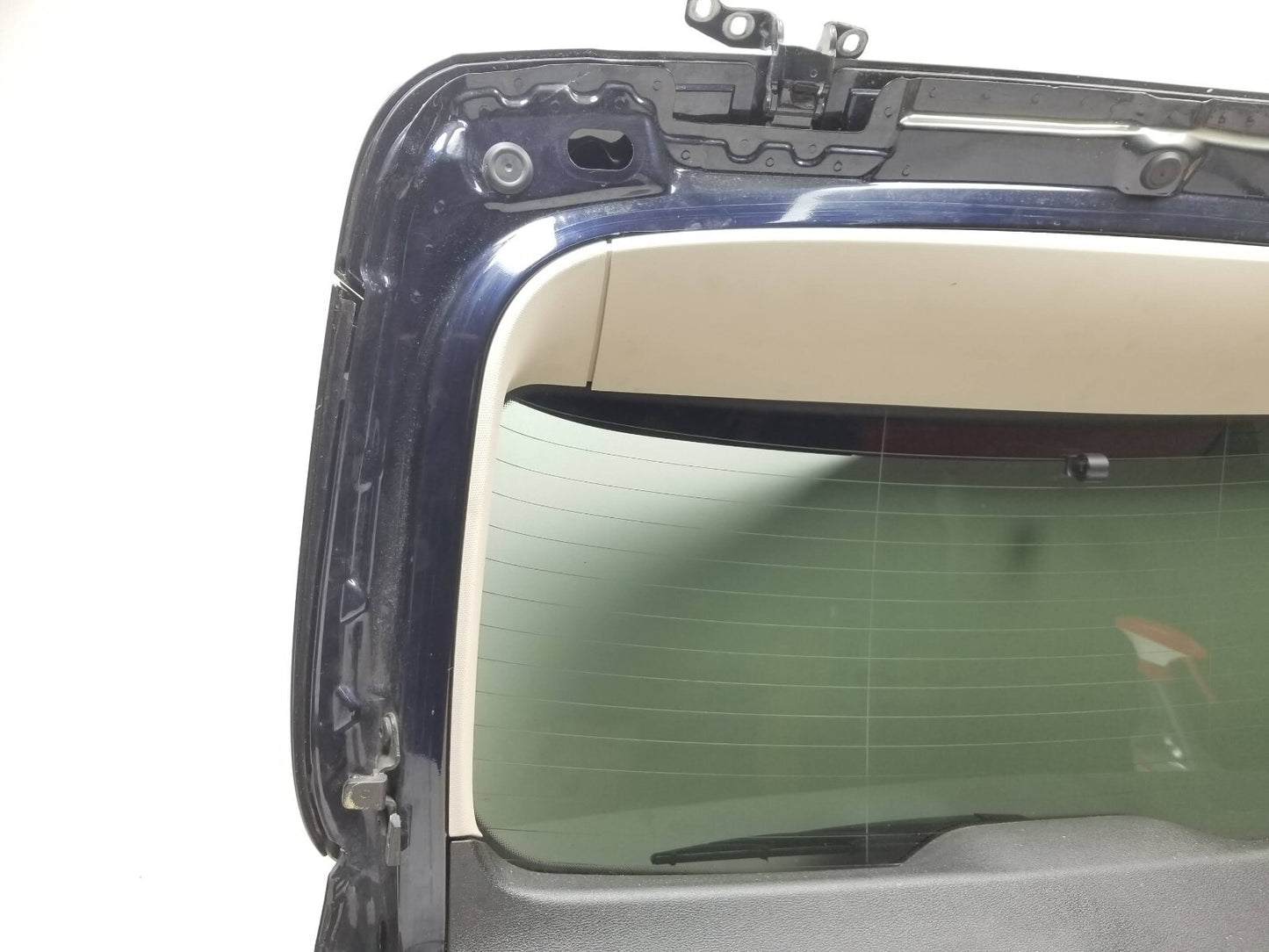 2014 BMW X5  Trunk Lid Tailgate Liftgate Hatch OEM 89k Miles✅ Pick-up Only