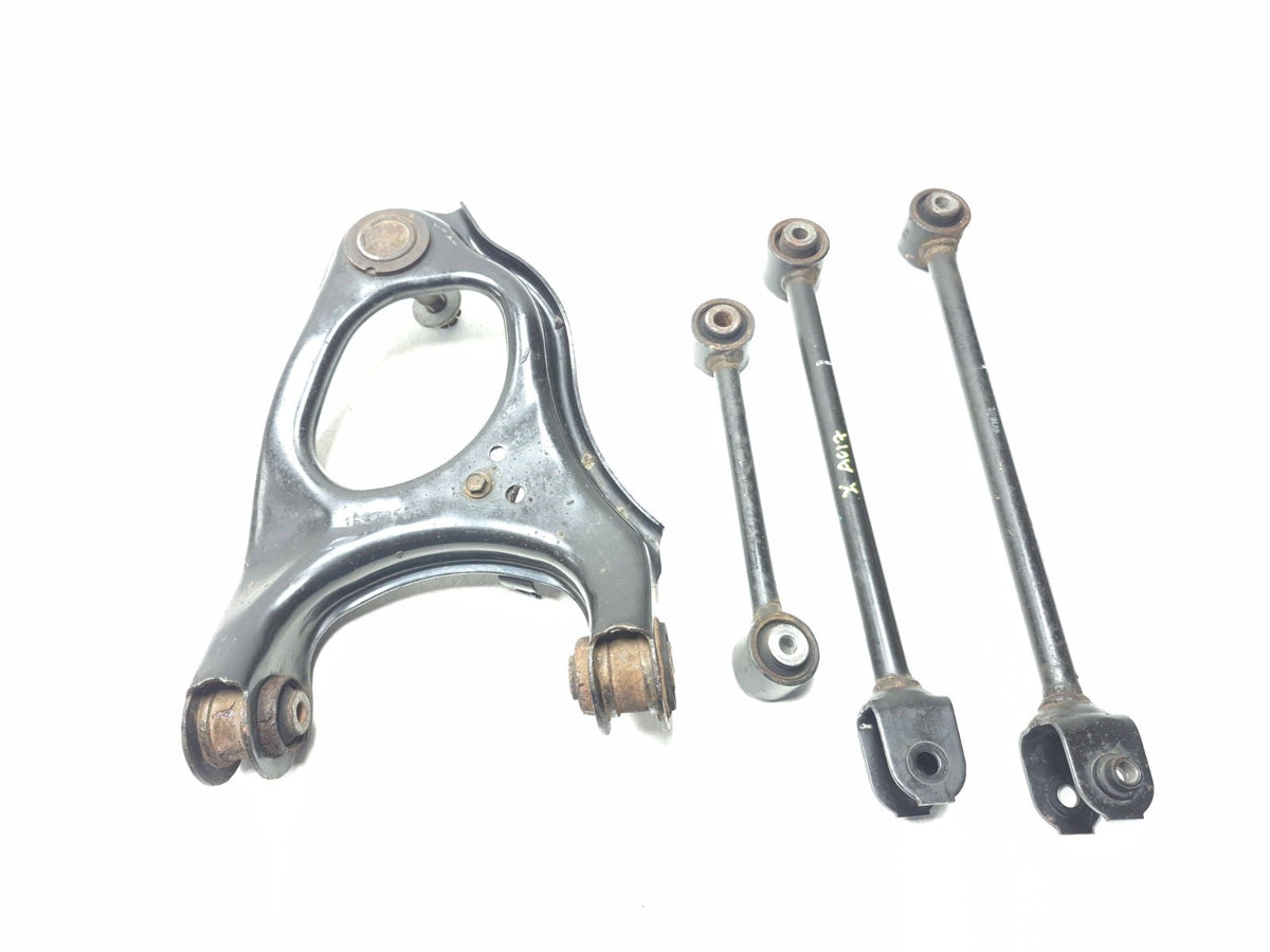 2017 Honda Accord Sedan Rear Suspension Control Arm Driver Side Left 4pcs OEM
