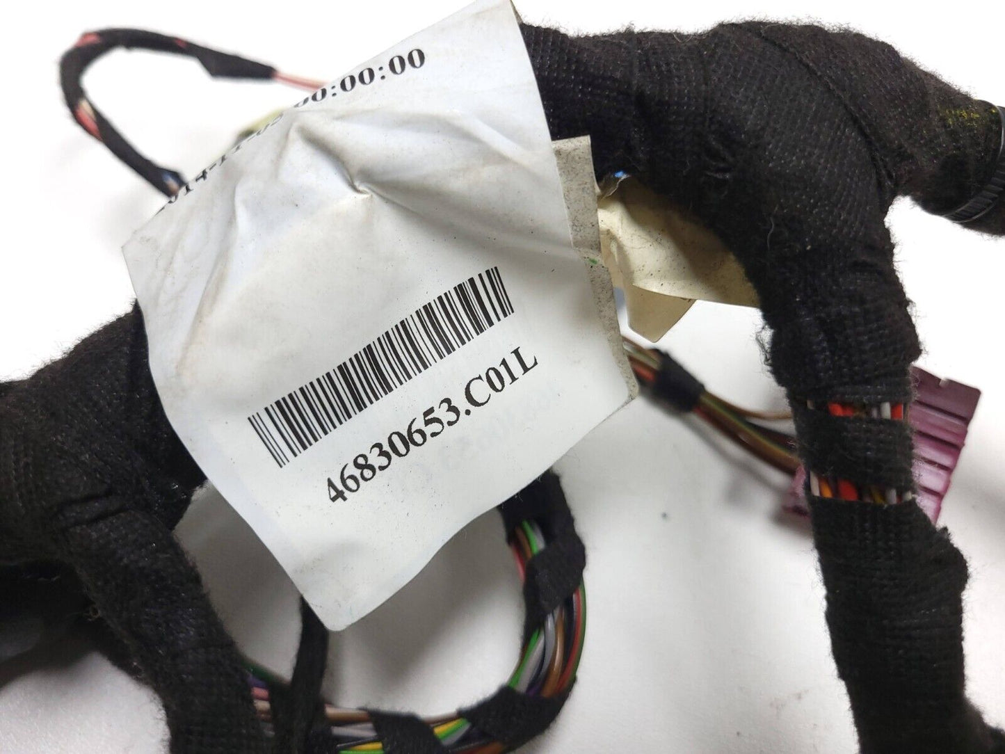 15-20 Mercedes C300 W205 Dashboard Dash Wire Harness OEM
