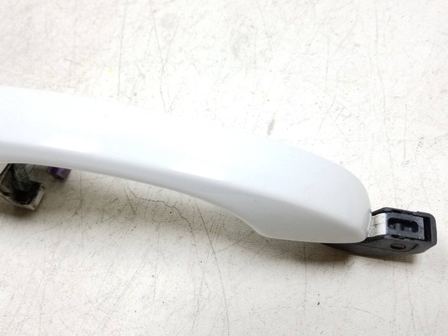 2011-2014 Chrysler 200 Sedan Exterior Door Handle Rear Passenger Side Right OEM