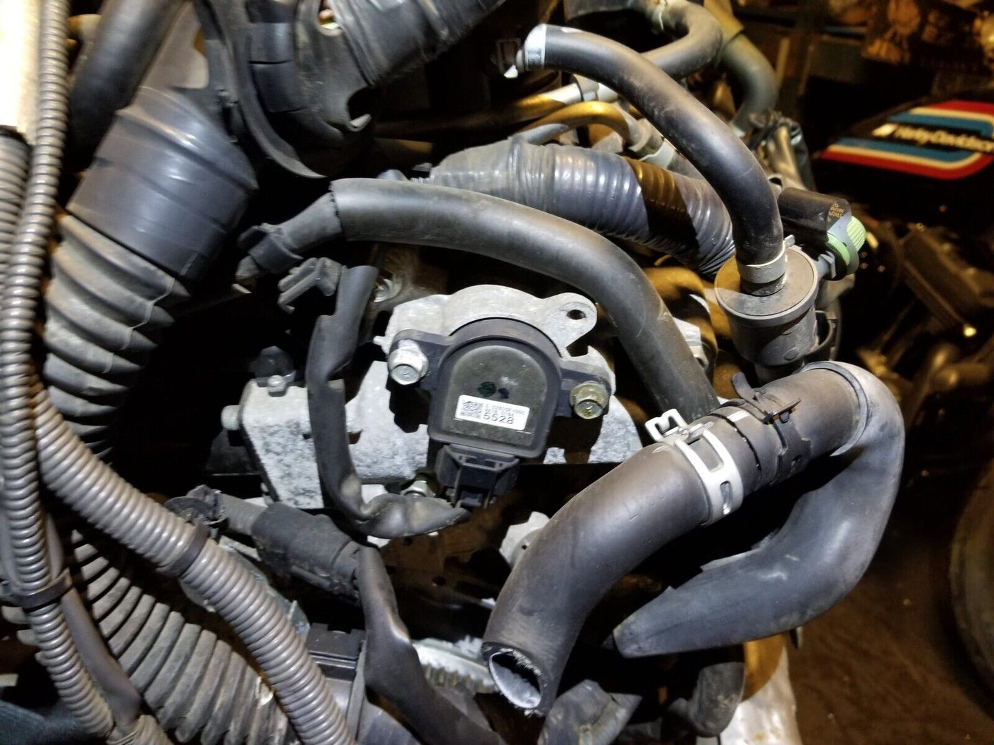 13 14 15 Infiniti Q40 G37 Q60 Engine Motor 3.7l Vq37vhr OEM 34k ✅