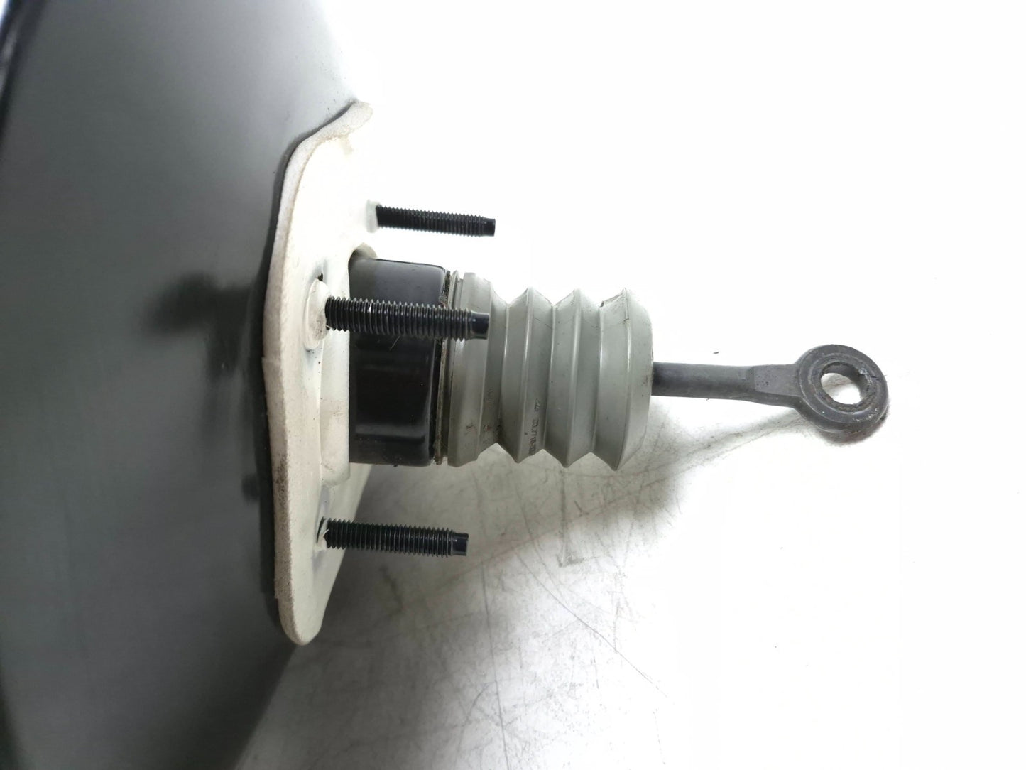 2010 Dodge Caliber Sxt Power Brake Booster W/ Master Cylinder OEM