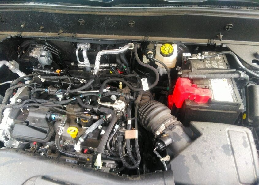 2021 Ford Bronco Engine Motor 1.5l (vin 6, 8th Digit) Eny10 13k Miles โ