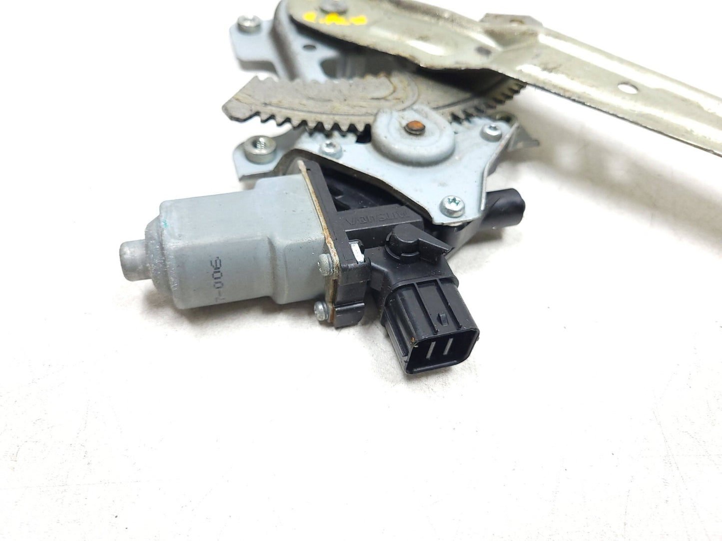 11-15 Subaru Impreza Door Window Regulator Motor Rear Passenger Side OEM Sedan