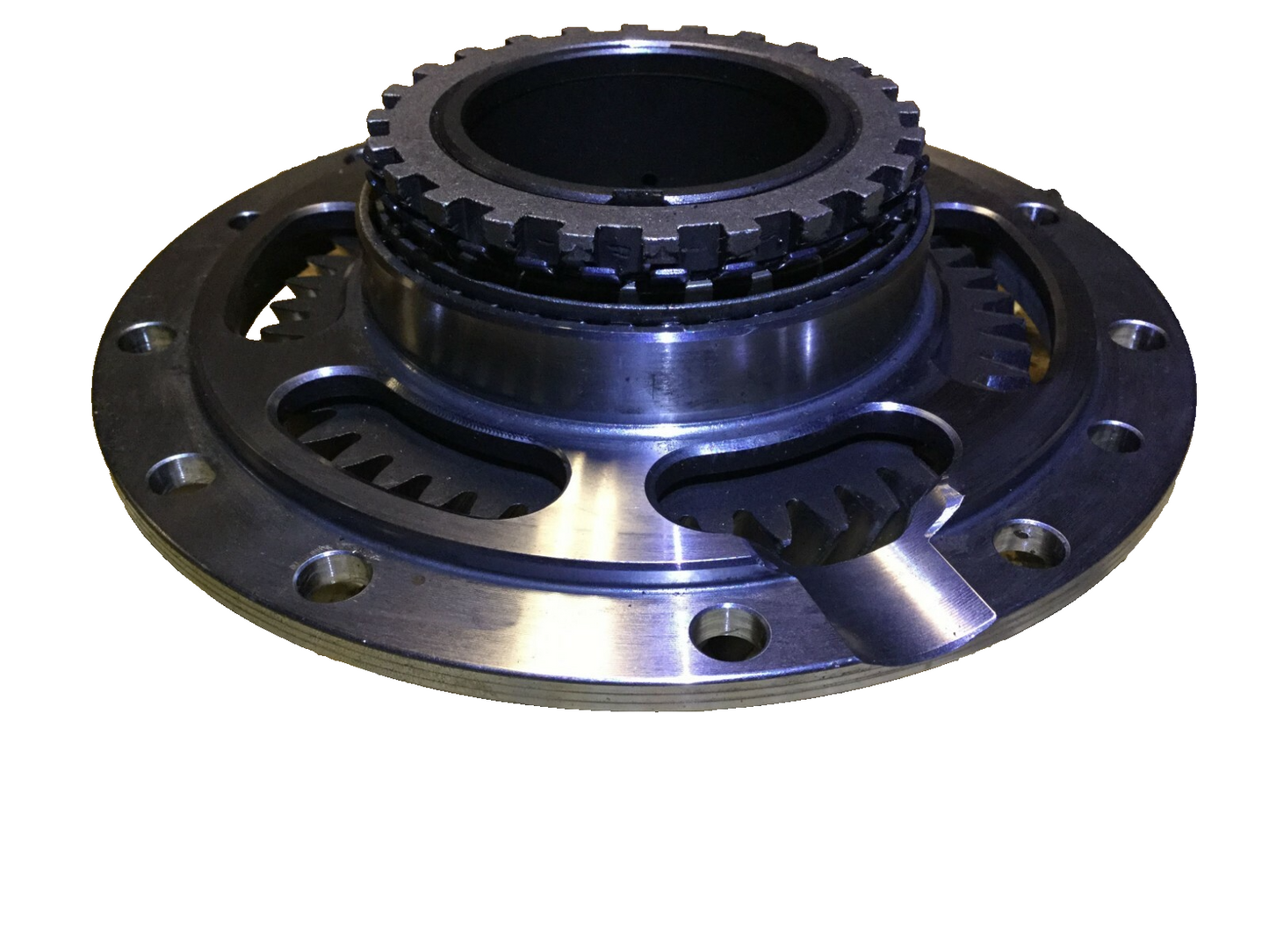 2014 Hyundai Veloster Differential Ring Gear OEM