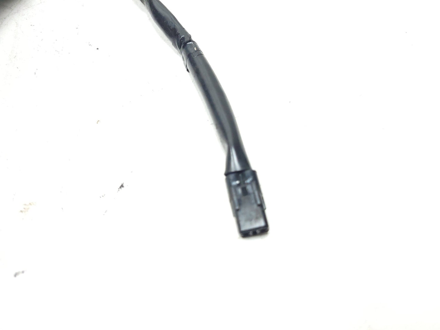 19 - 23 Kawasaki Z400 Er400 Right Side Foot Peg W Rear Brake Master Cylinder OEM