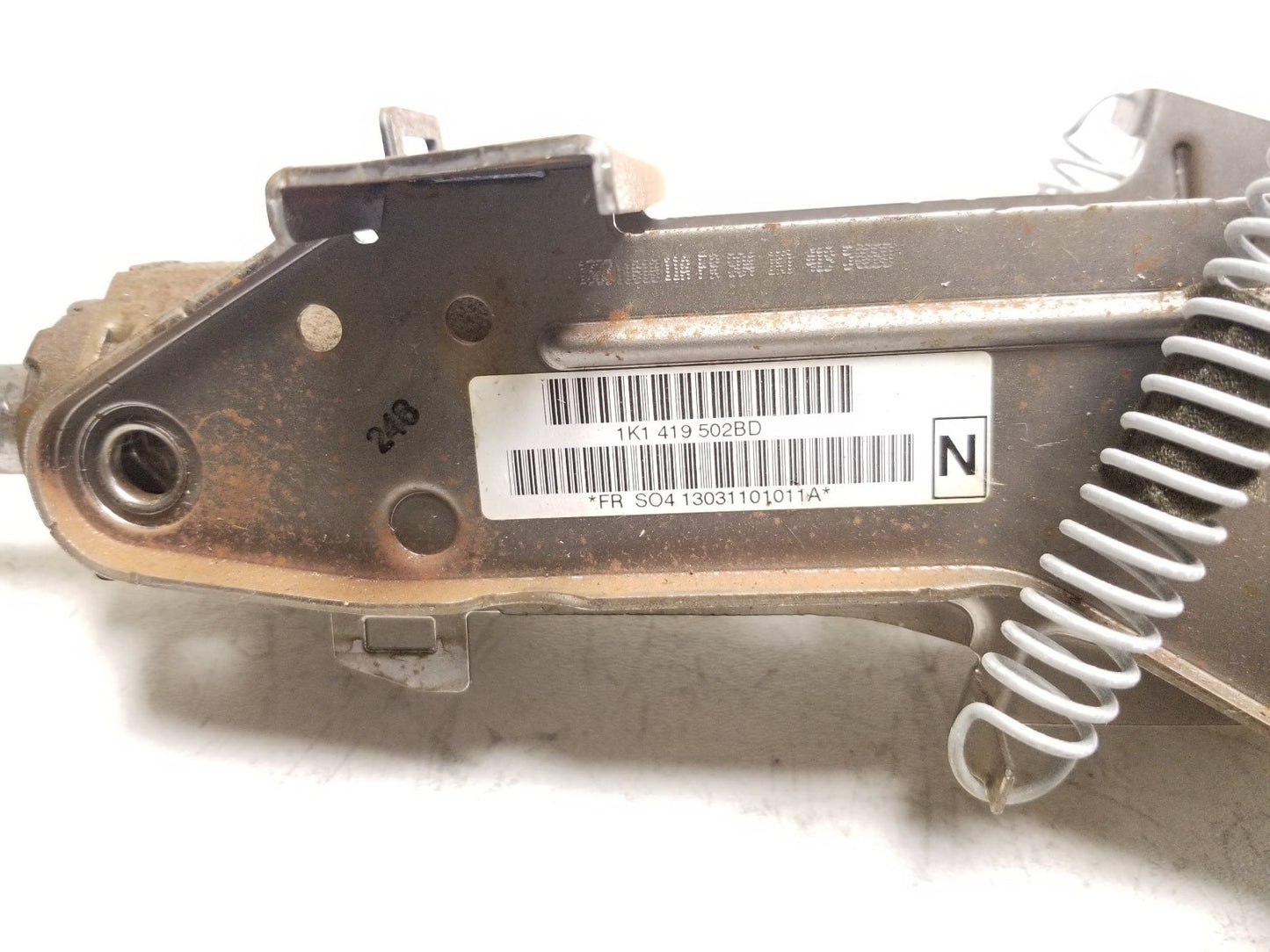 2010 - 2014 VW Golf GTI Steering Column OEM