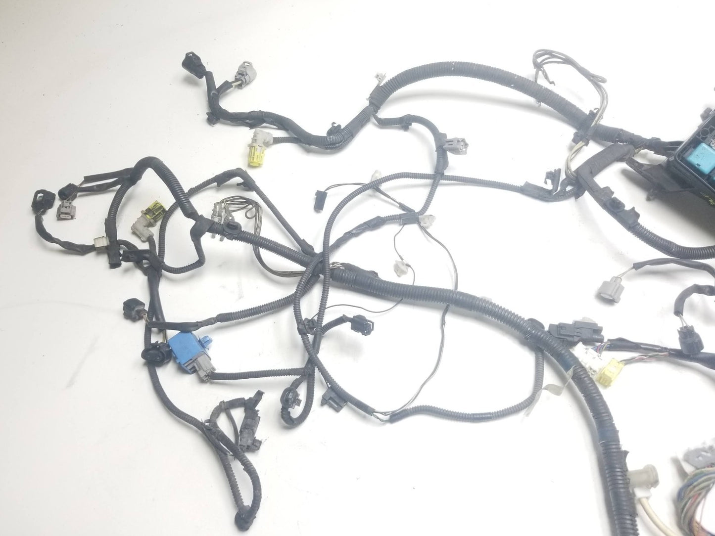 2011 - 2013 Scion Tc Engine Compartment Wiring Harness OEM