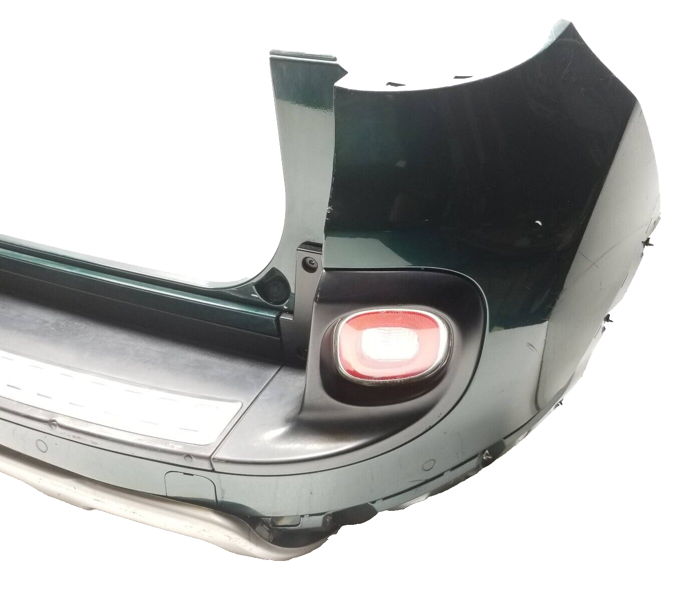 14 15 16 17 Fiat 500l 500-l Rear Bumper Cover Trekking OEM W/park Sensors ā