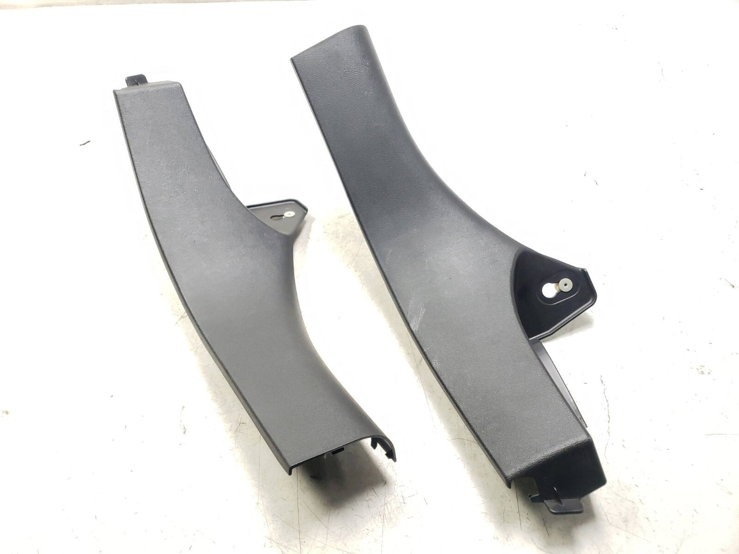 2009 - 2014 Acura Tsx Rear Door Sill Scuff Plate Trim Cover Left & Right OEM