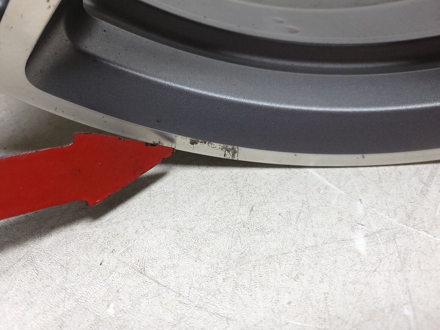 Mercedes-benz E Class Amg Wheel Rim 9.5jx19 Rear OEM