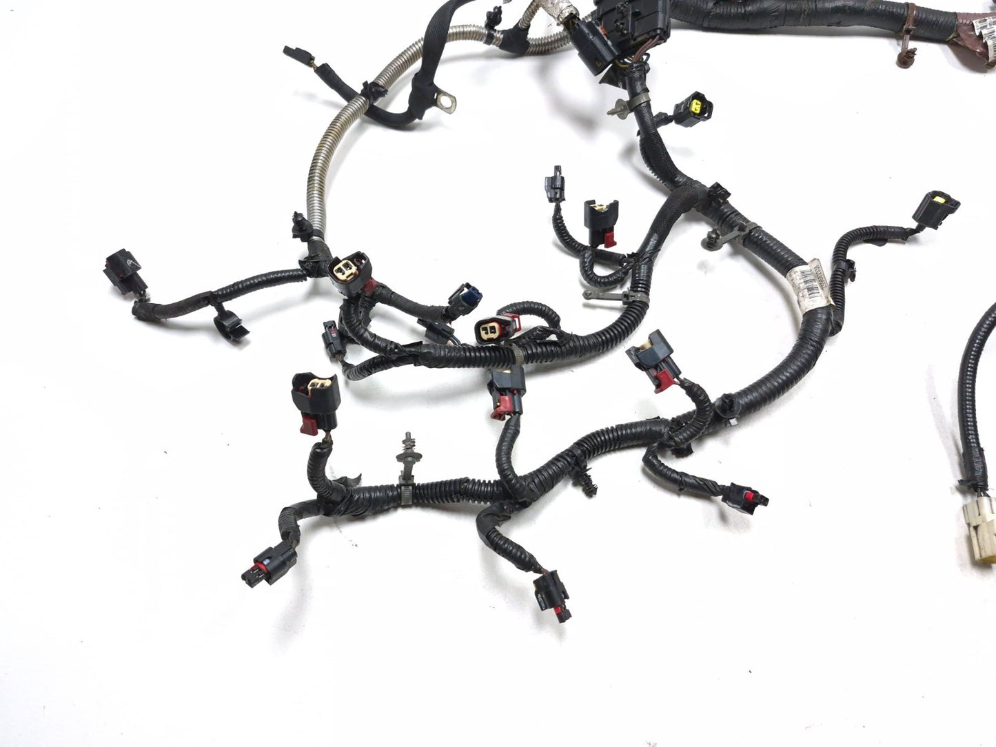 2012 Jeep Grand Cherokee Engine Compartment Wiring Harness OEM