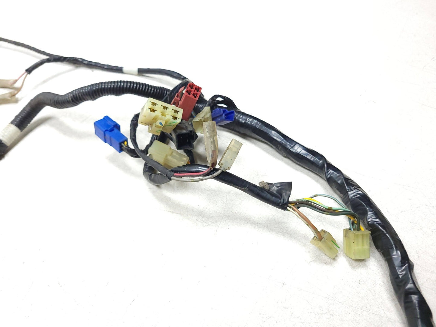04 - 09 Yamaha V Star 650 Xvs650 Classic Main Wiring Wire Harness Loom OEM