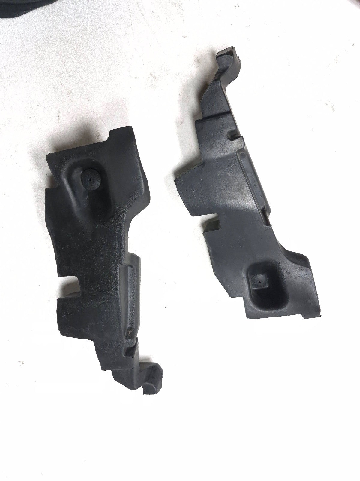 2014 Fiat 500l Silencer Front Fender Panel Left & Right 2pcs OEM