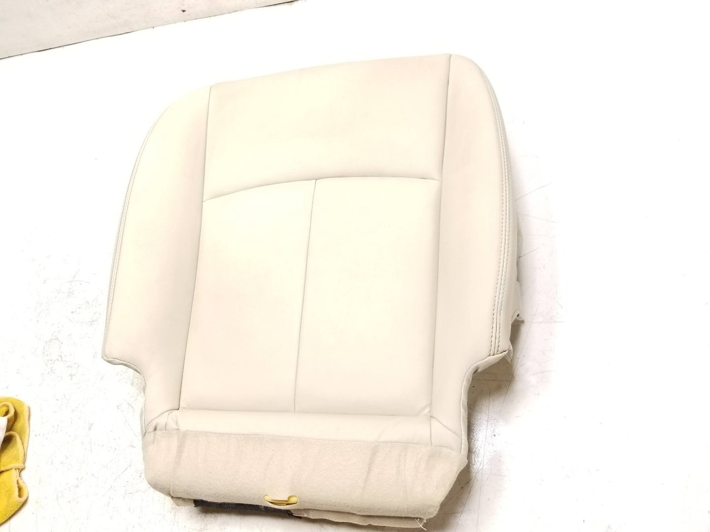 2016 Infiniti Q50 Front Seat Lower Cushion Driver Side Left OEM