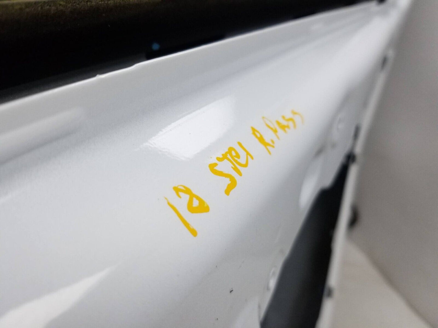 2017-2021 Alfa Romeo Stelvio Rear Passenger Door Side Right OEM ✅