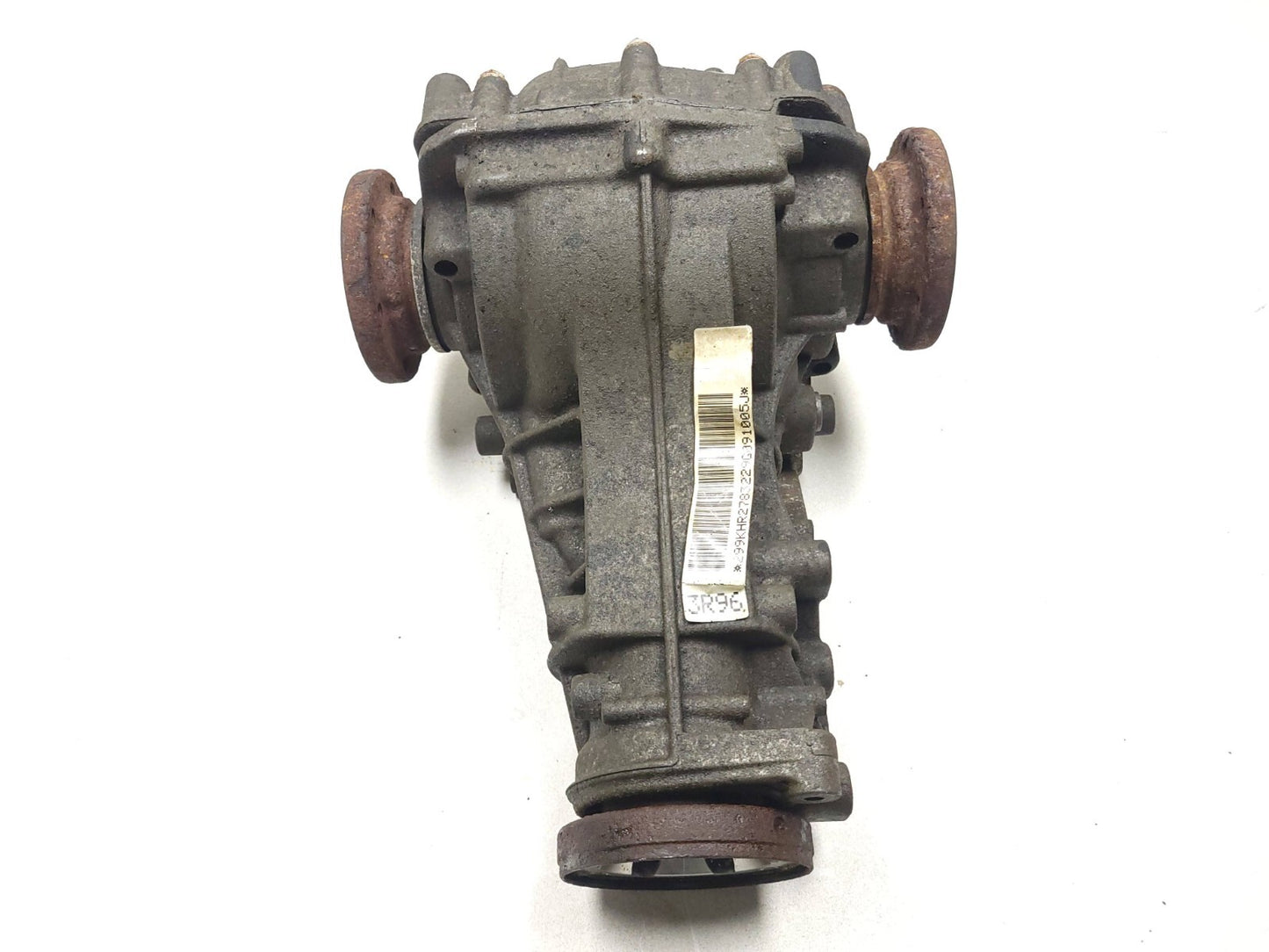 2010 Audi Q5 Rear Differential OEM