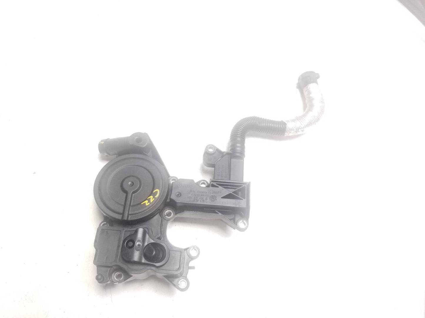 2010 - 2014 VW Golf GTI Engine Crankcase Vent Valve OEM