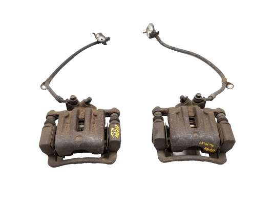 2010 - 2017 Chevrolet Equinox Rear Brake Caliper Left & Right 2.4l OEM
