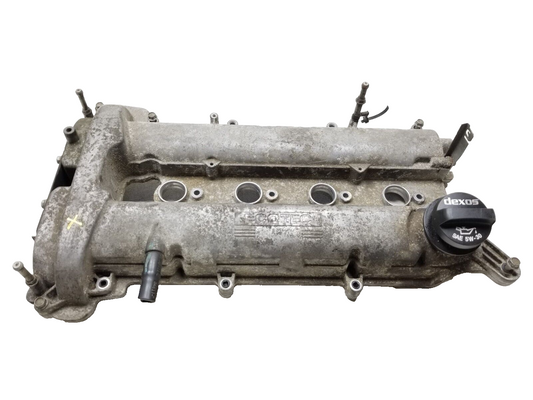 10-15 Chevrolet Equinox Engine Valve Cover 2.4l OEM