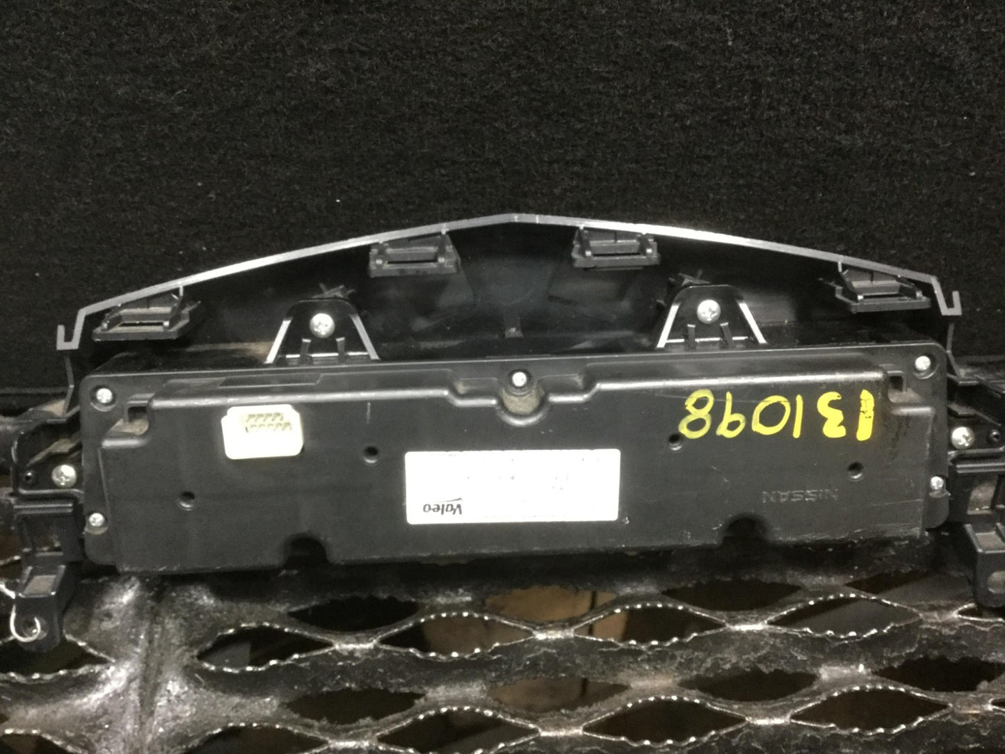 13 14 15 Nissan Altima Climate Control Panel Temp A/c Heater Switch OEM N39 2k