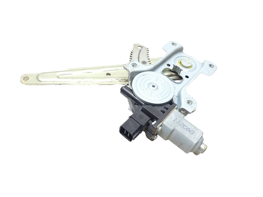11-15 Subaru Impreza Door Window Regulator Motor Rear Passenger Side OEM Sedan