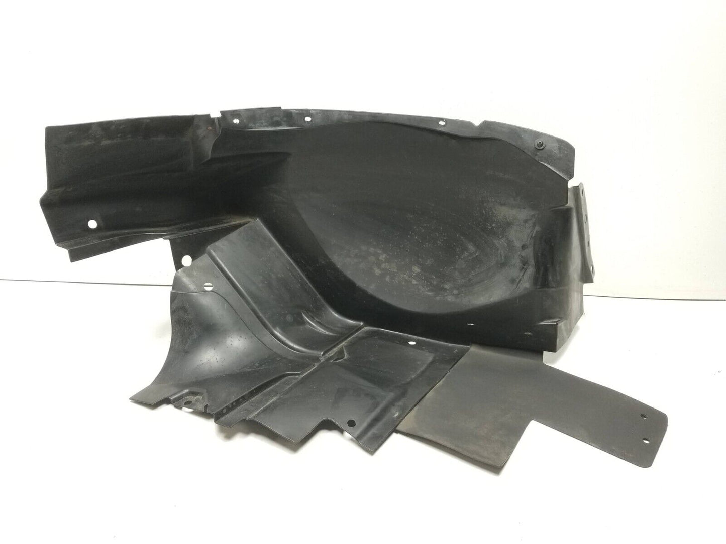13-16 GMC Acadia Fender Liner Splash Guard Front Passenger Side Oem+aftermarket