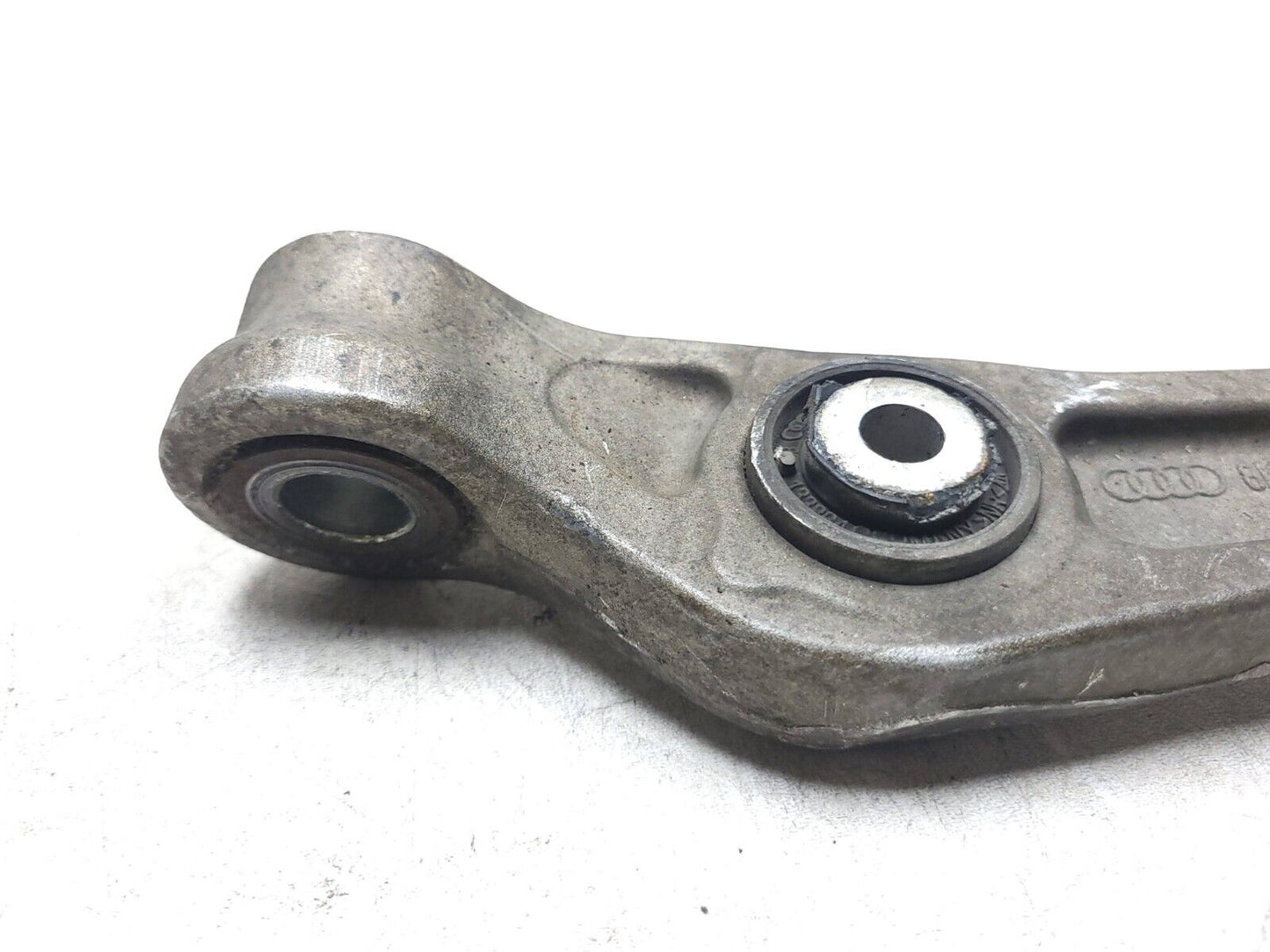 09-12 Audi A4 Quattro Front Control Arm Strut Fork Passenger Side Right OEM
