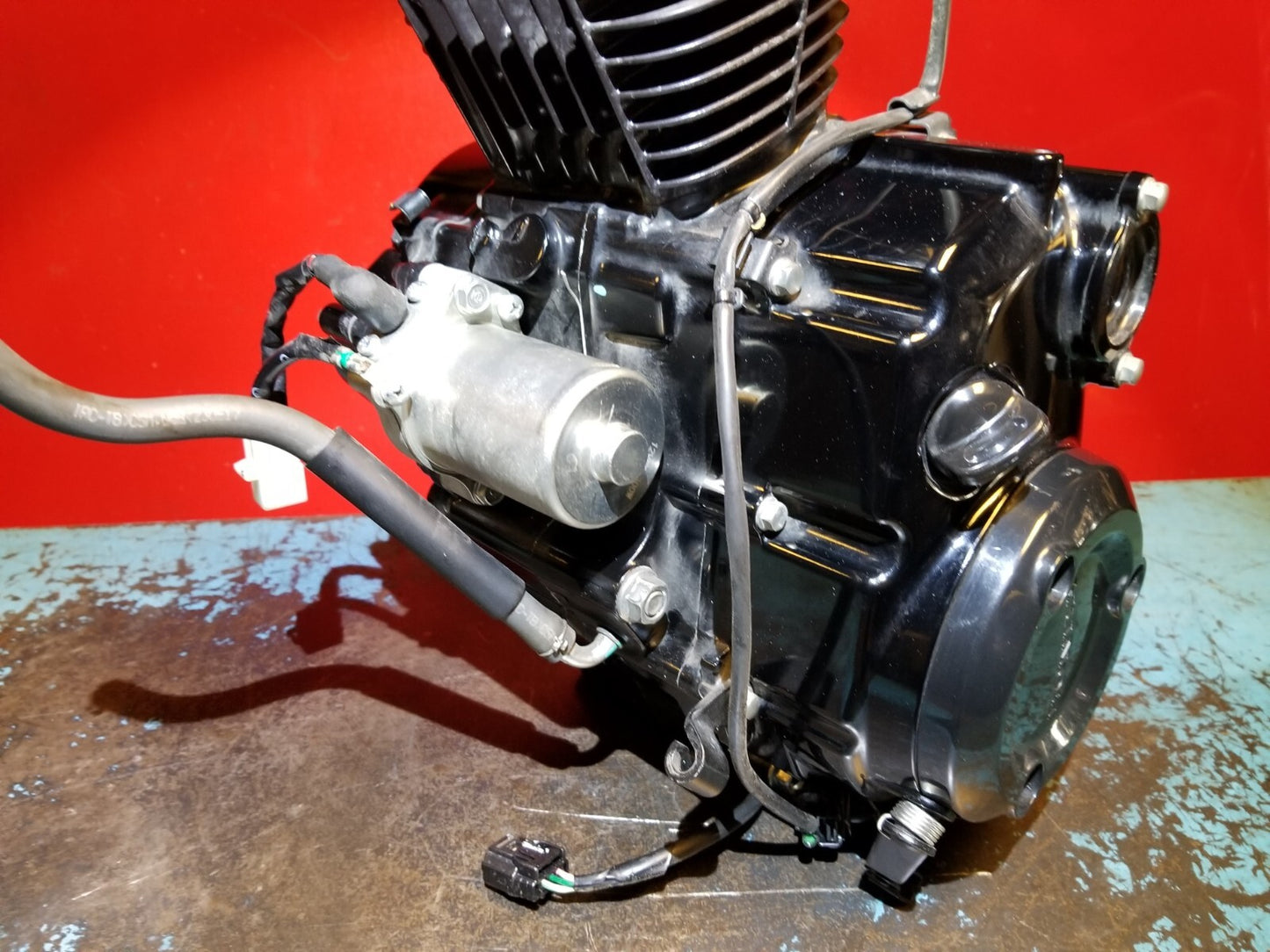 2022-2024 Honda Grom 125 Engine Motor OEM