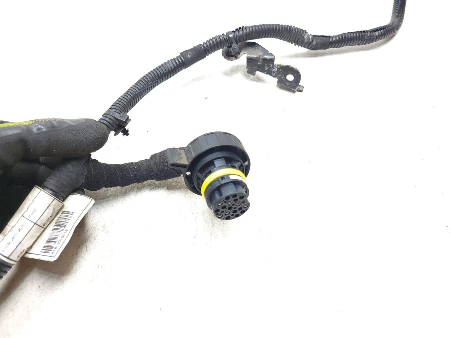 2017-2023 Alfa Romeo Stelvio Transmission Gearbox Wire Wire Harness OEM