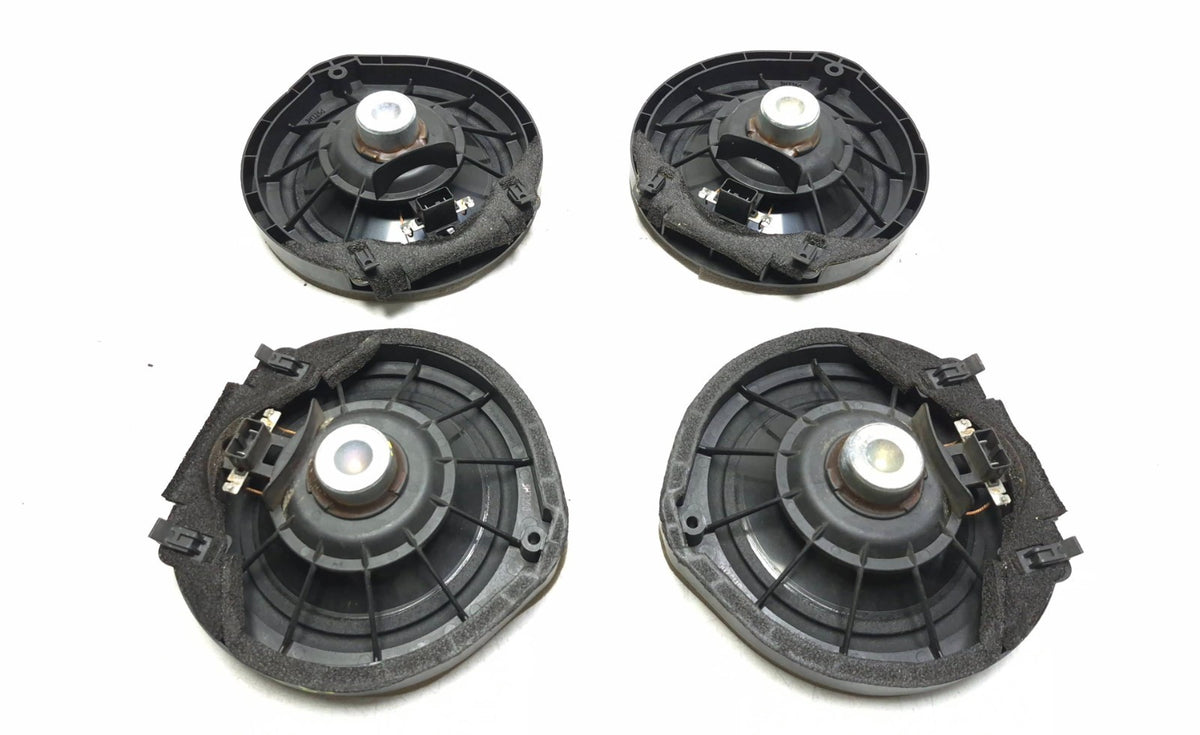 2013 Honda Cr-z Audio Speaker 4pcs OEM