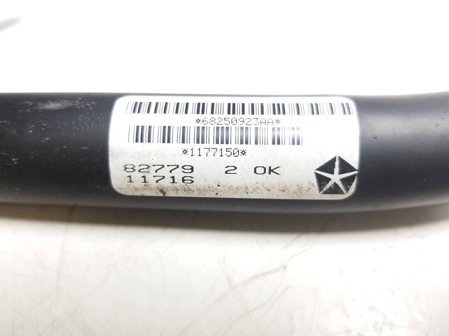 16 - 22 Dodge Durango Fuel Tank Filler Neck Hose Pipe OEM