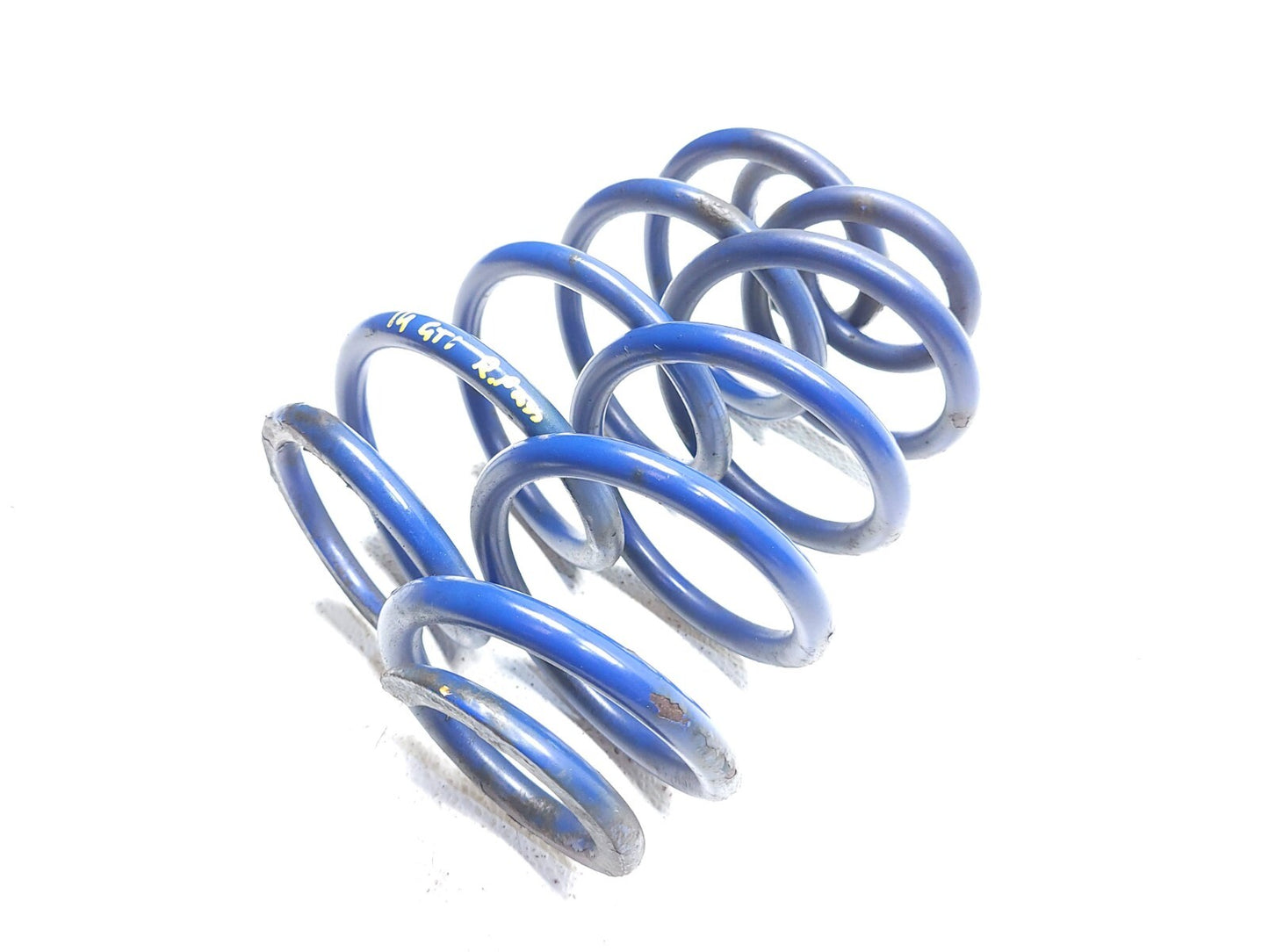 10 11 12 13 14 VW Golf GTI Rear Coil Spring Pair OEM