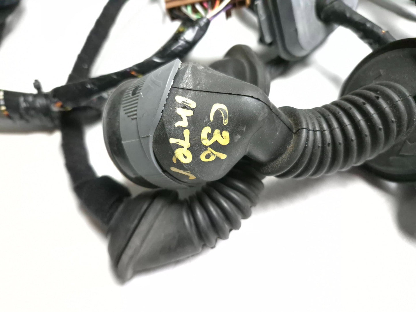 2014 Fiat 500l Interior Floor Wire Harness OEM