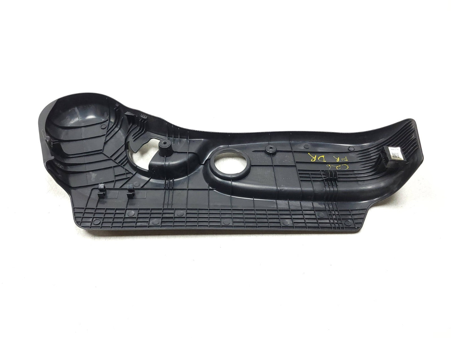 2014 - 2019 Kia Sou Seat Side Trim & Knob Front Driver Side Left OEM