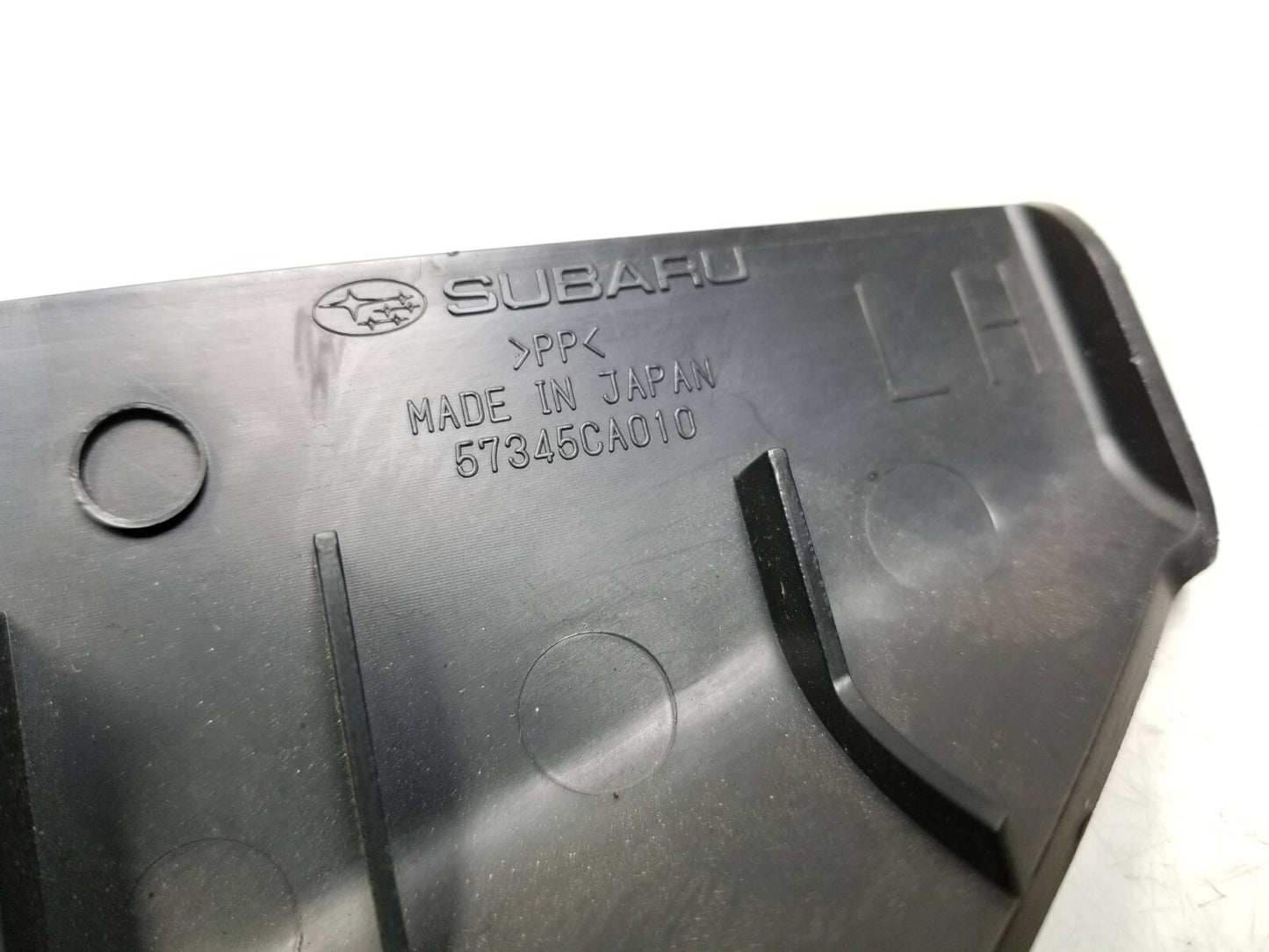 2013-2016 Scion Fr-s Fuel Tank Door Lid Release Handle Overlay OEM