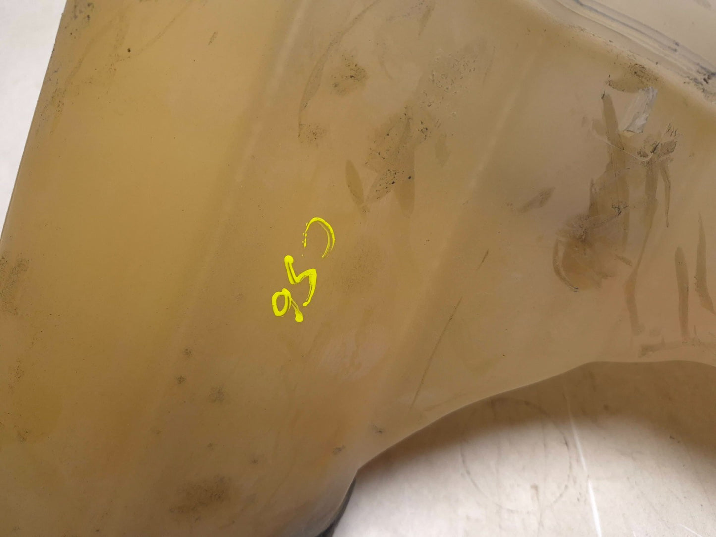 2020 Dodge Challenger Radiator Coolant Expansion Reservoir Bottle OEM