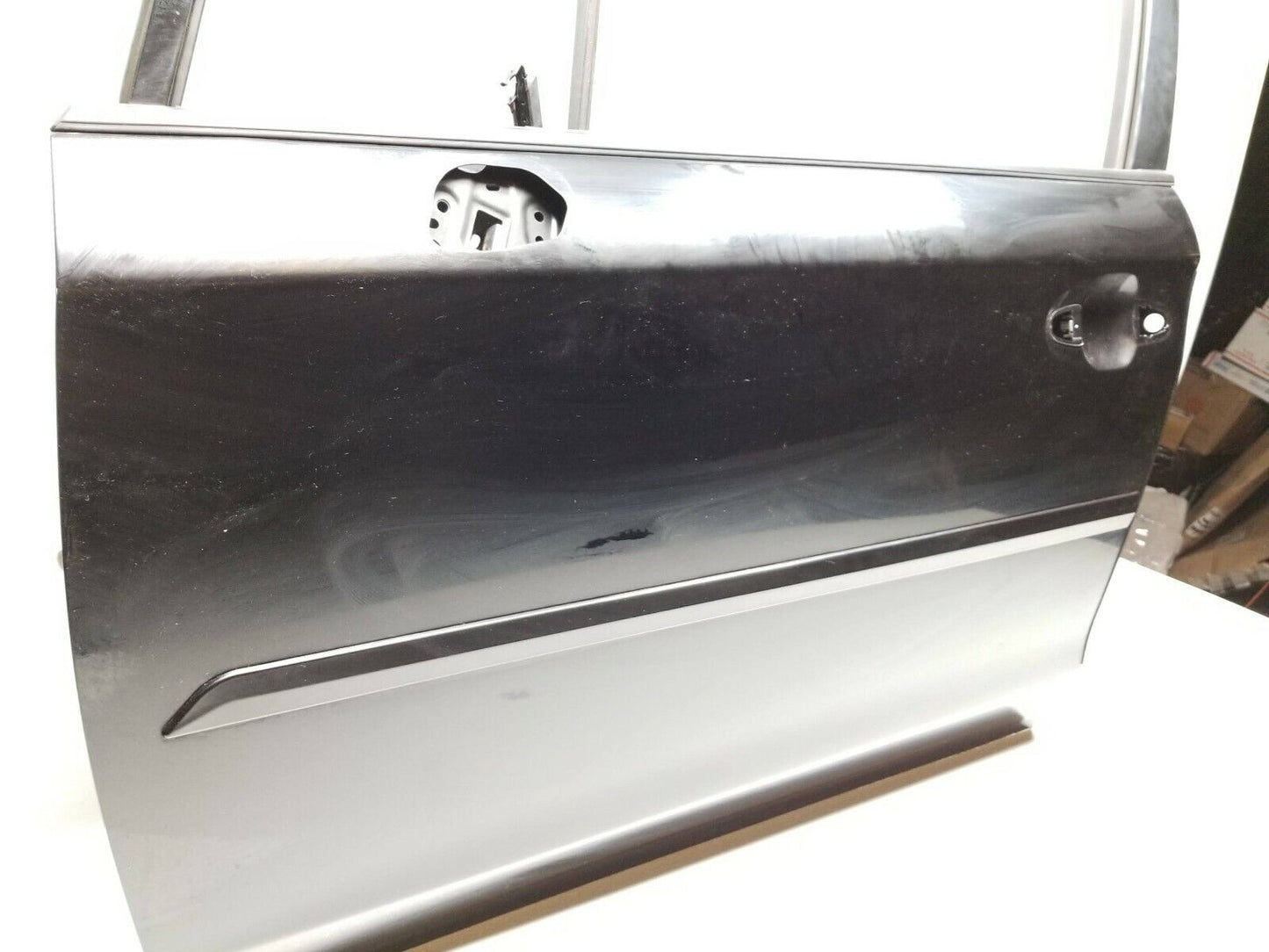 2017-2021 Subaru Impreza Door Front Left Driver Shell Panel OEM ✅
