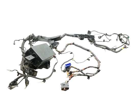 09 - 12 Hyundai Genesis Engine Bay Wire Harness & Fuse Box Coupe OEM 91205-2m445
