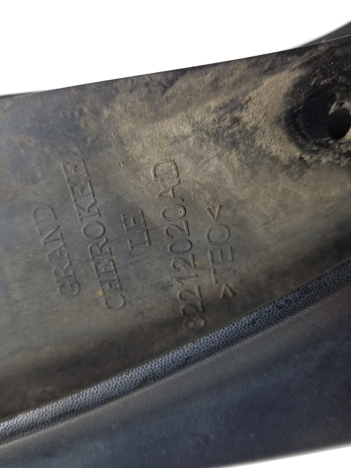 2012 Jeep Grand Cherokee Rear Mud Flap Left & Right OEM