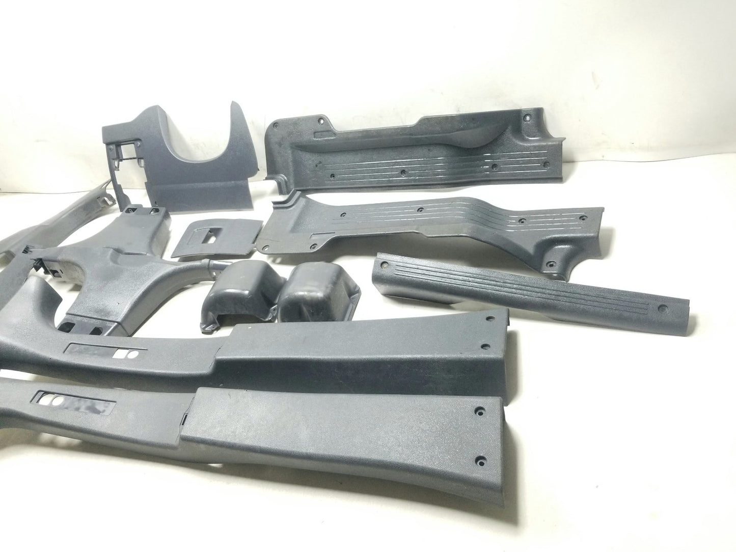 10 - 13 Ford Transit Connect B C Pillar Panel Cover Trim Set 13 OEM