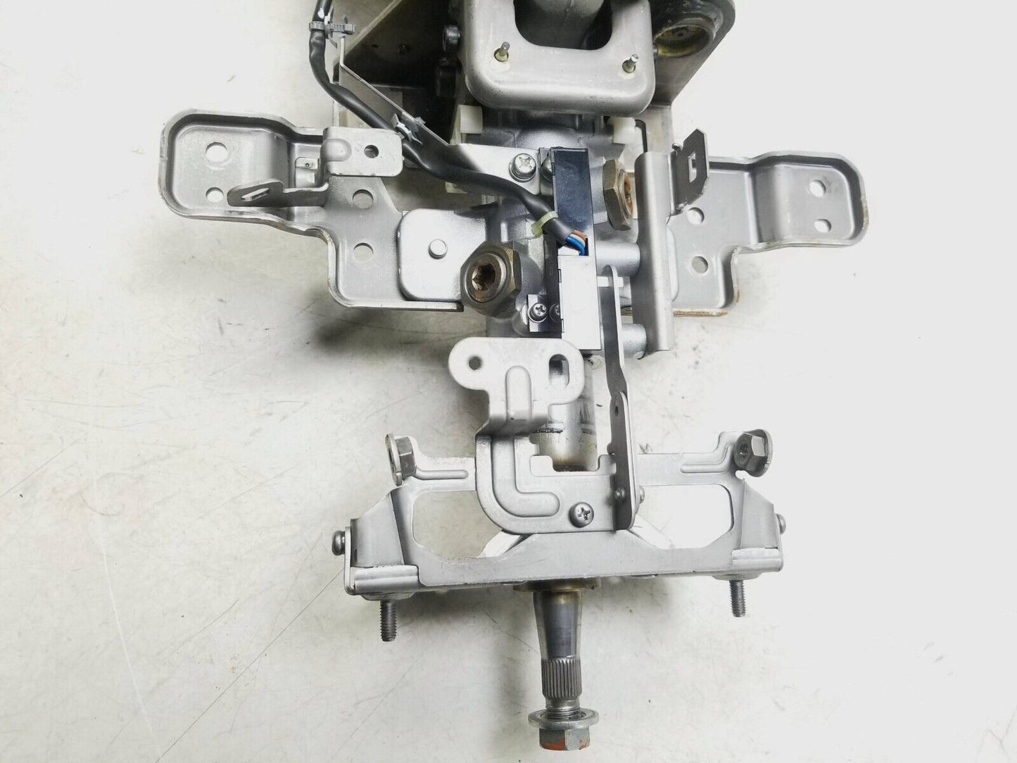 08-13 Infiniti G37 Steering Column 836700-0052 OEM