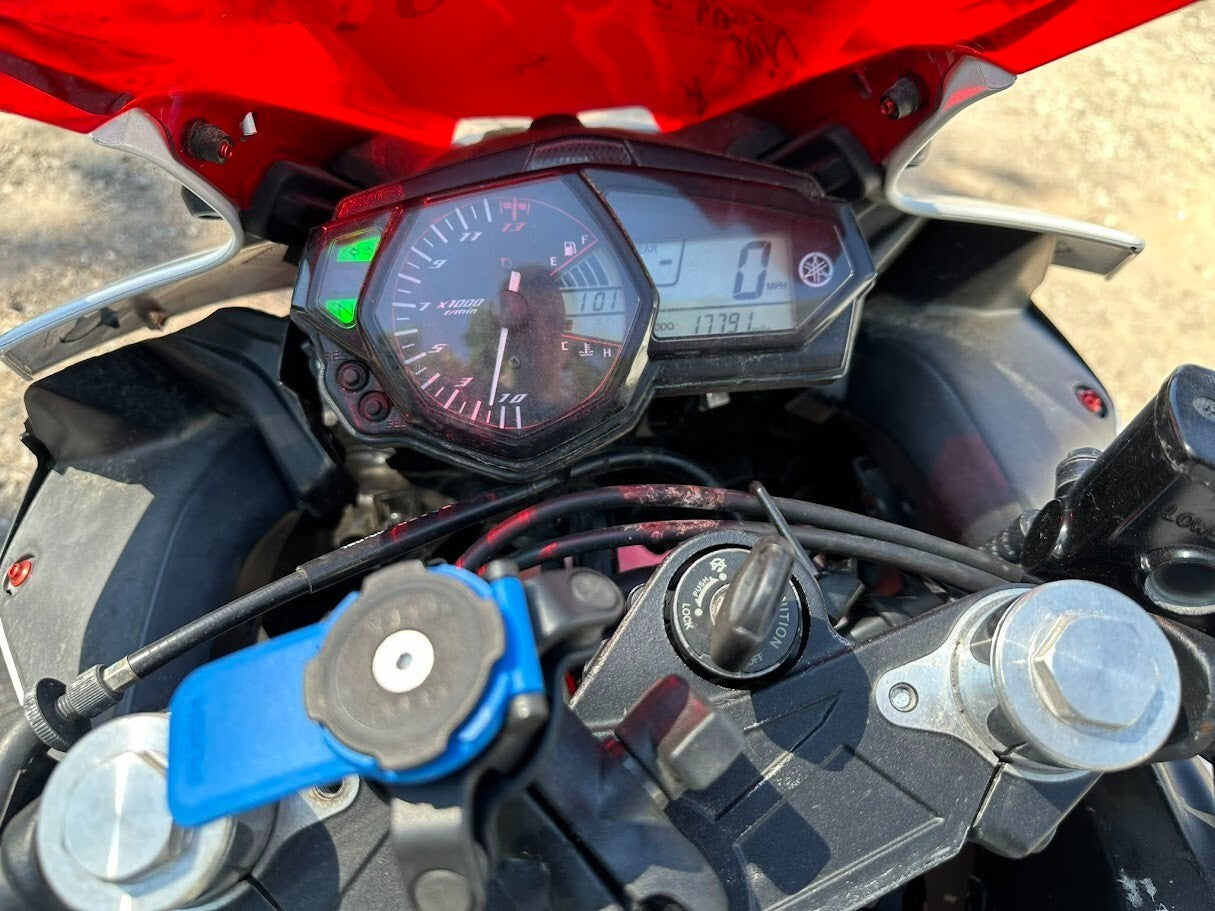 15 16 17 18 Yamaha Yzfr3 Yzf-r3 Engine Motor 17k β